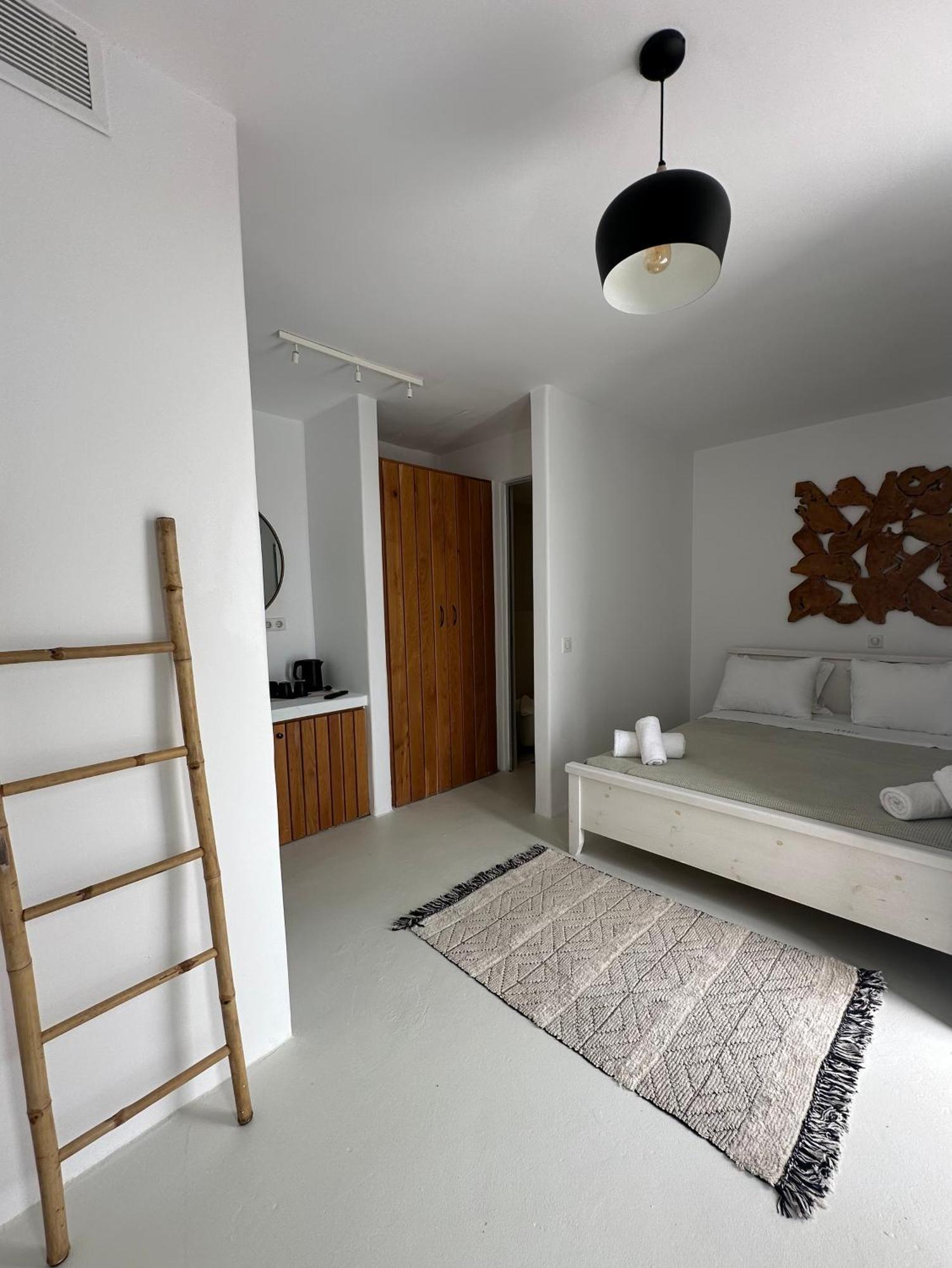 Trinity Mykonos - Beachfront Villa Platys Gialos  Esterno foto