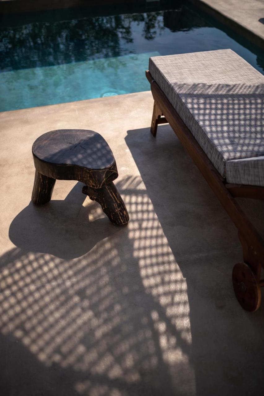Trinity Mykonos - Beachfront Villa Platys Gialos  Esterno foto